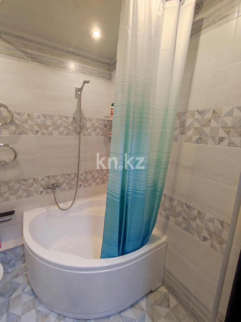 Аренда 1-комнатной квартиры посуточно, 37 м² в Актау - фото 12