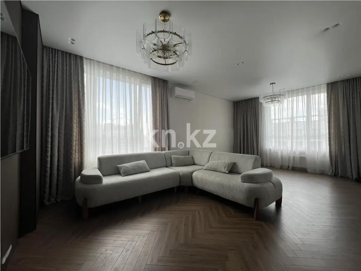 Продажа 4-комнатной квартиры, 128 м² в Астане