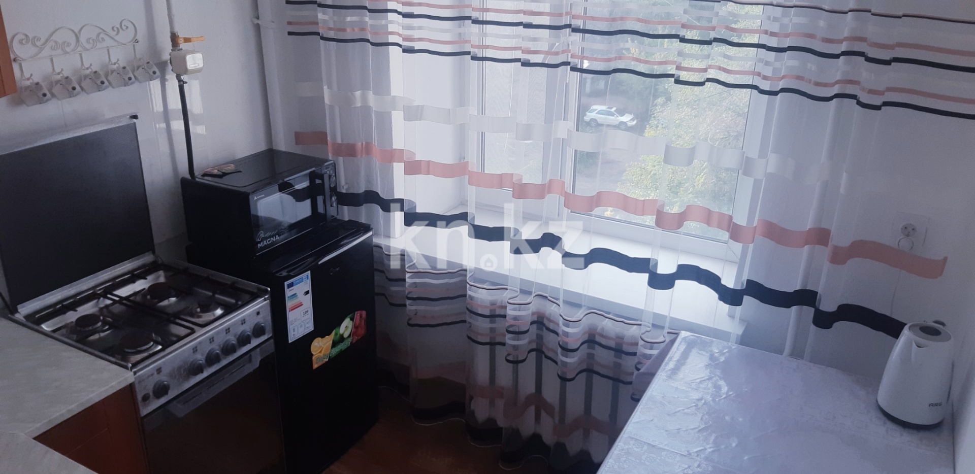 Аренда 1-комнатной квартиры посуточно, 34 м² в Караганде - фото 4