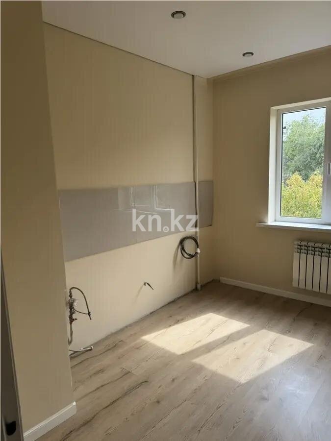 Продажа 1-комнатной квартиры, 39.3 м² в Алматы - фото 3