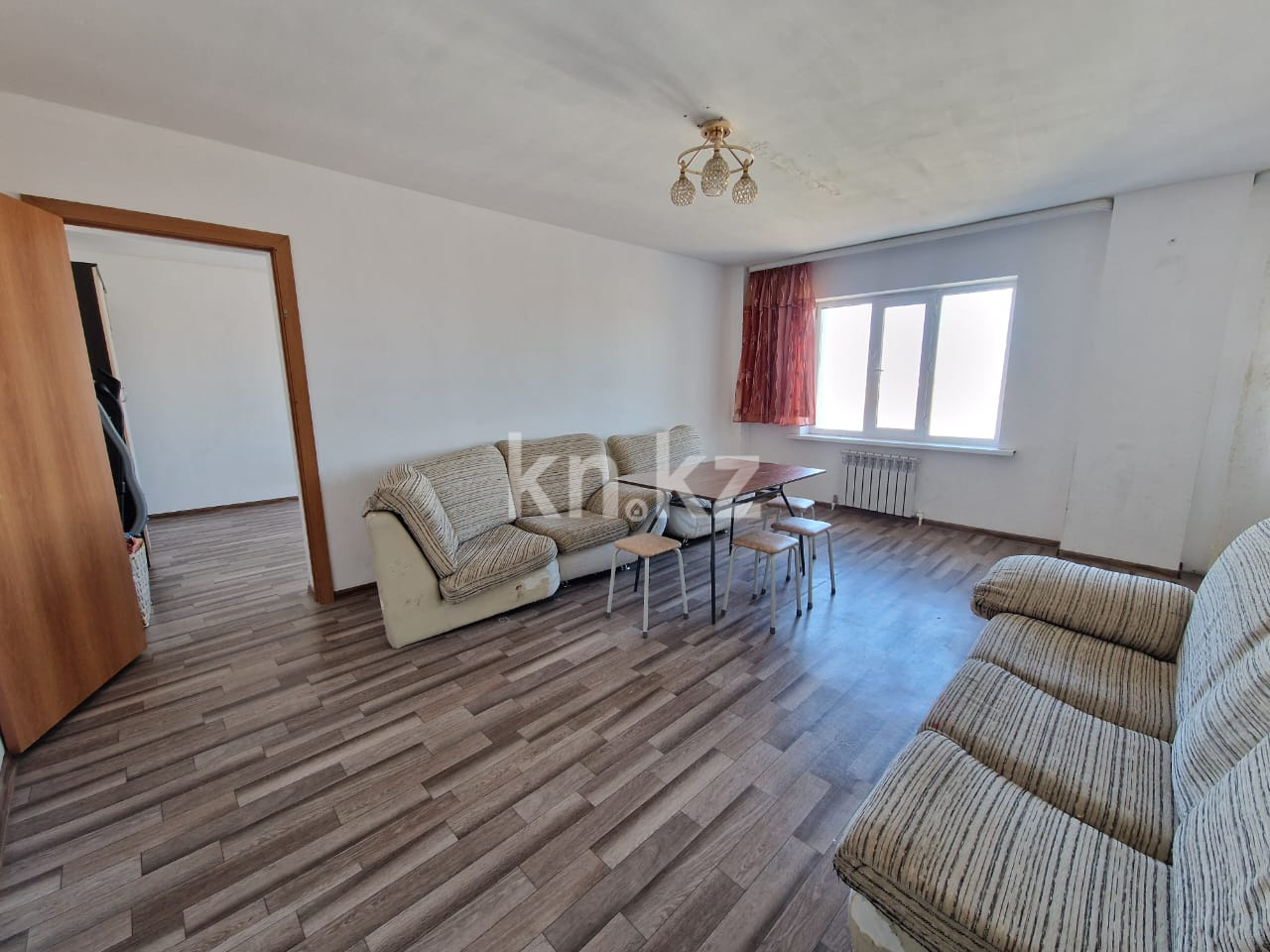 Продажа 2-комнатной квартиры, 53 м², ул. Ашимова, дом  24 в Караганде