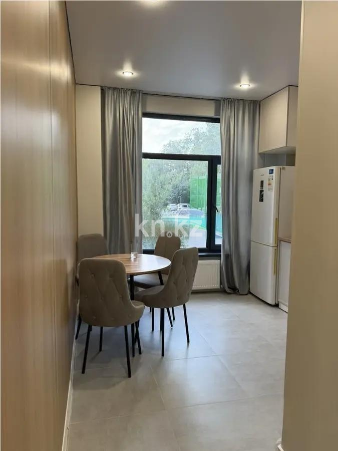 Продажа 1-комнатной квартиры, 32 м² в Алматы - фото 2