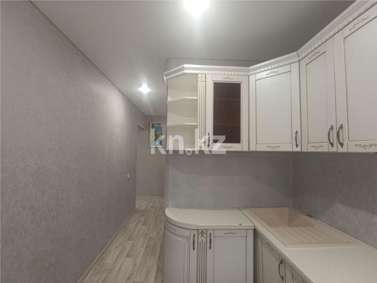 Продажа 1-комнатной квартиры, 31 м², мкр-н 23, дом  10 в Караганде - фото 5