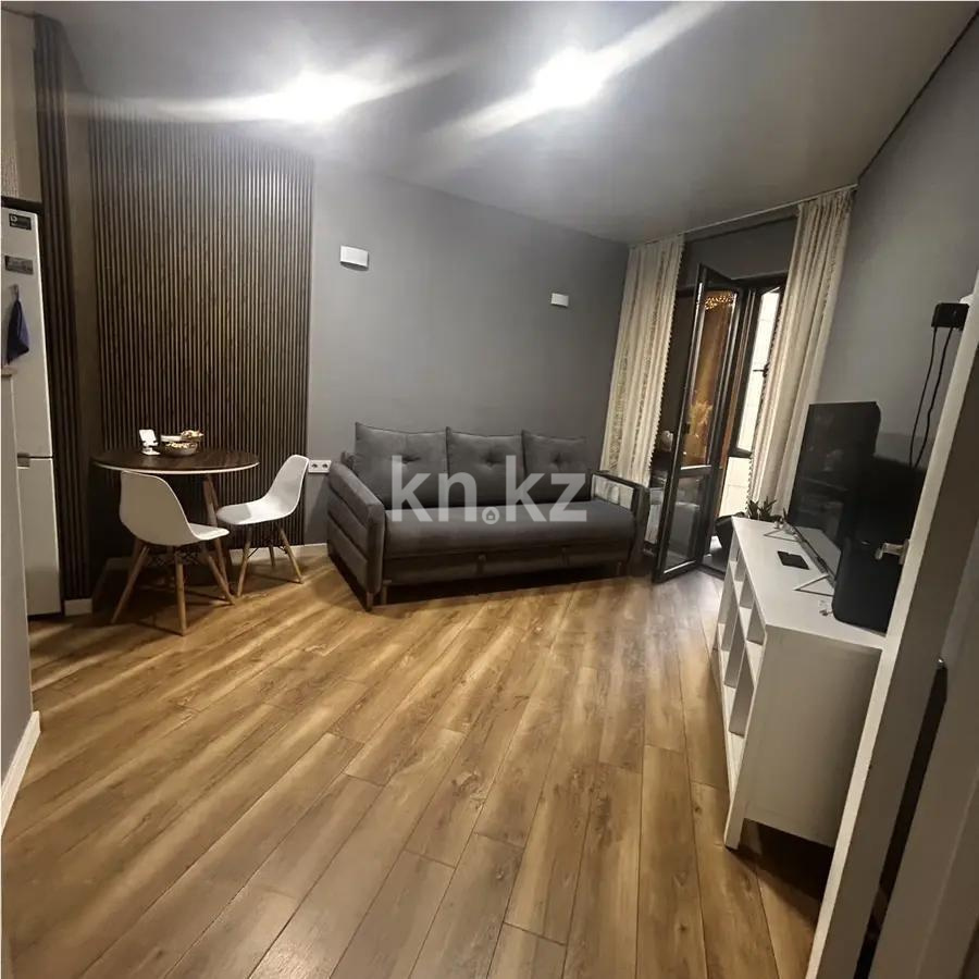 Продажа 2-комнатной квартиры, 40.9 м² в Алматы