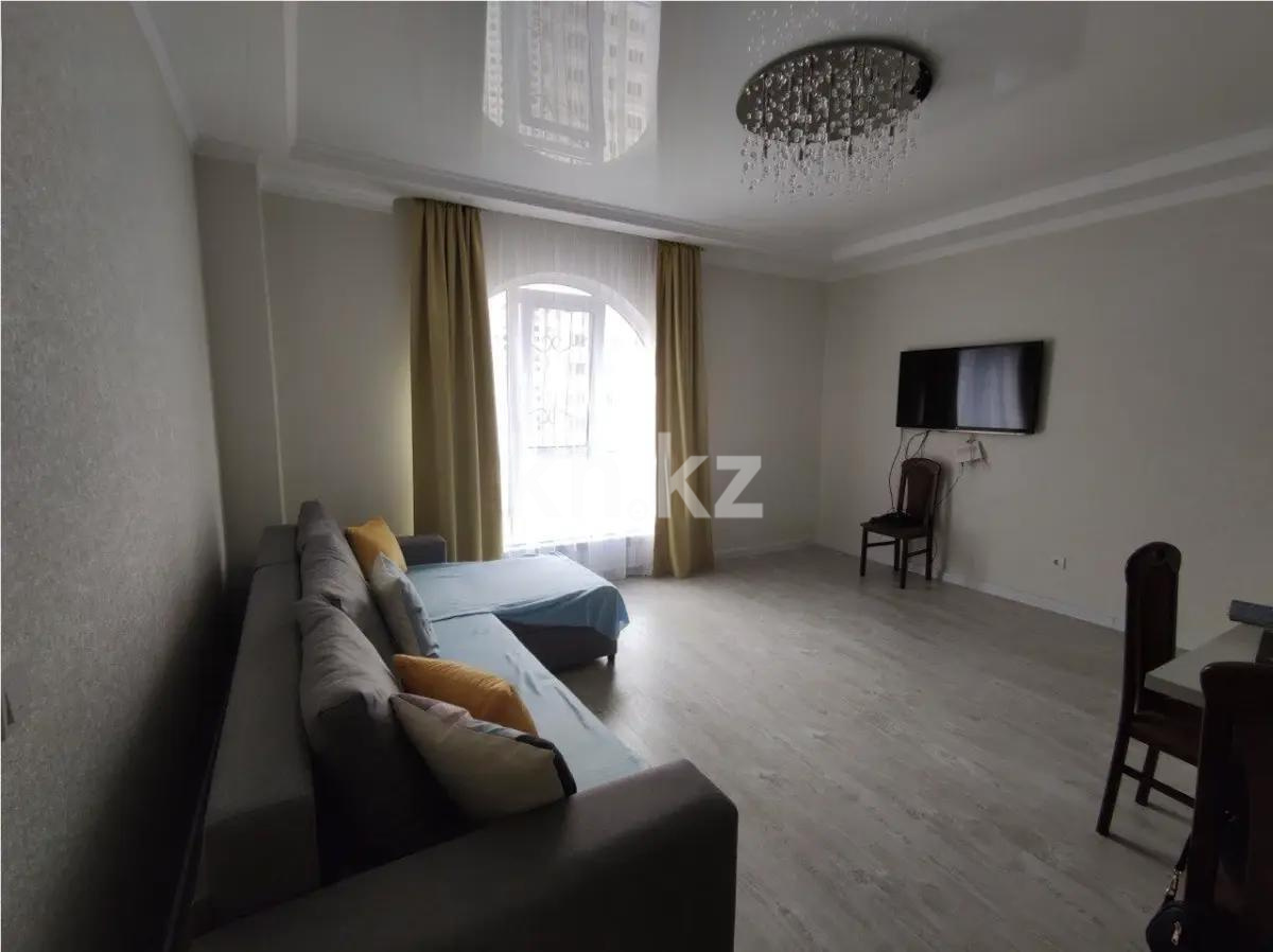 Продажа 2-комнатной квартиры, 71 м², ул. Навои, дом  208 в Алматы