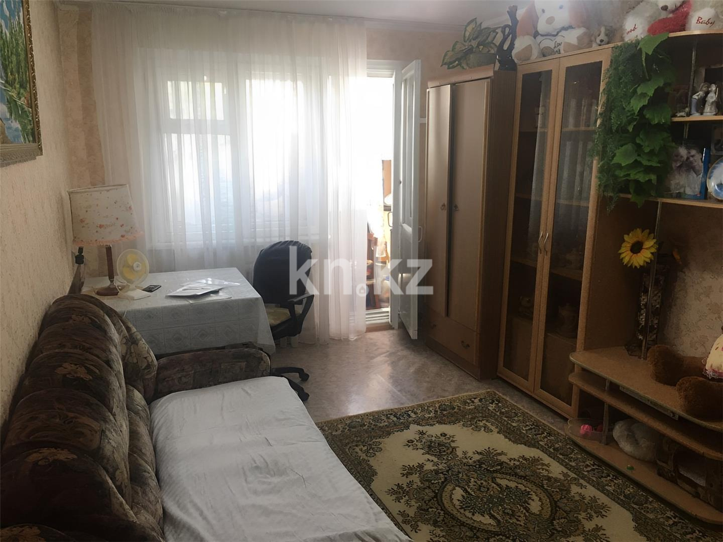 Продажа 2-комнатной квартиры, 45 м², мкр-н 11а в Караганде