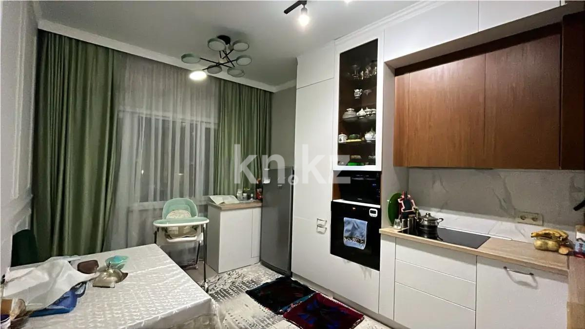 Продажа 3-комнатной квартиры, 76.5 м², пр. Улы Дала, дом  56/1 в Астане - фото 4