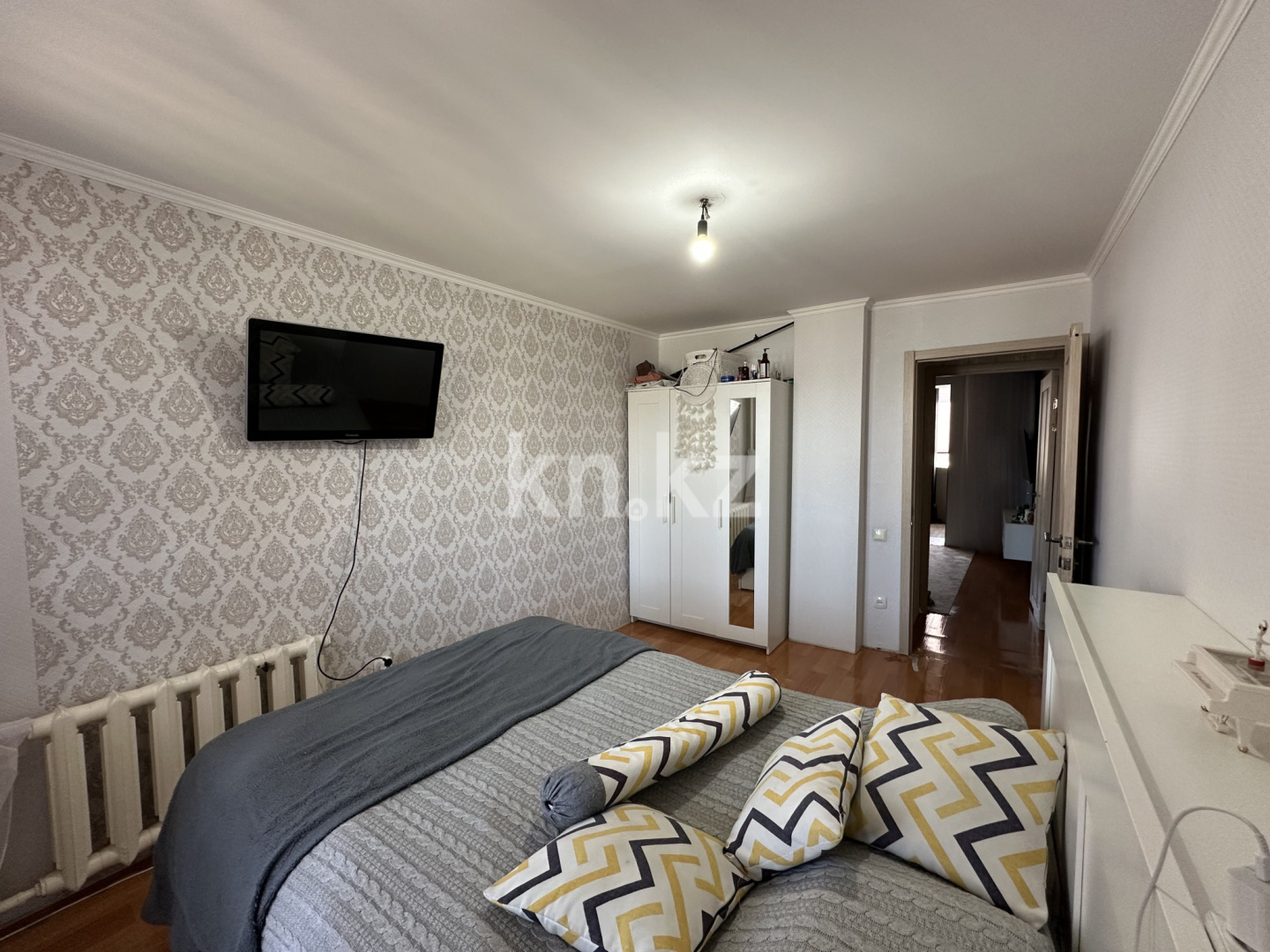 Продажа 3-комнатной квартиры, 71.6 м² в Караганде - фото 9