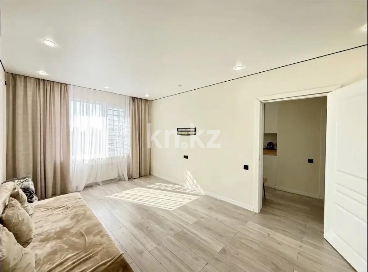 Продажа 1-комнатной квартиры, 34.55 м² в Астане - фото 2