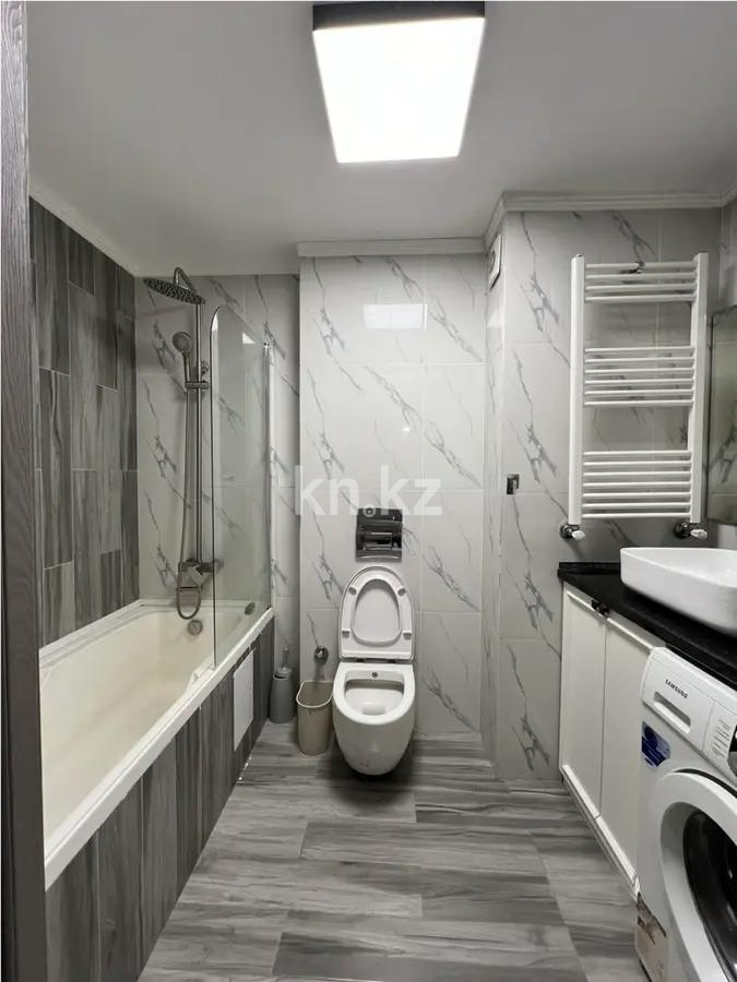 Продажа 3-комнатной квартиры, 83.3 м², мкр-н Аккент, дом  47 в Алматы - фото 5