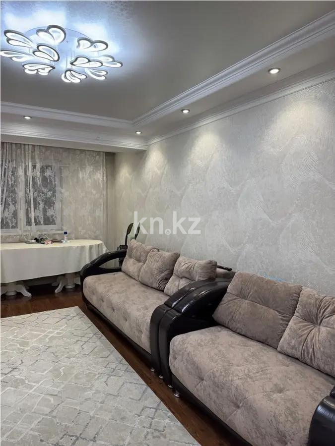 Продажа 3-комнатной квартиры, 86 м², мкр-н Аксай-5, дом  25 в Алматы - фото 3