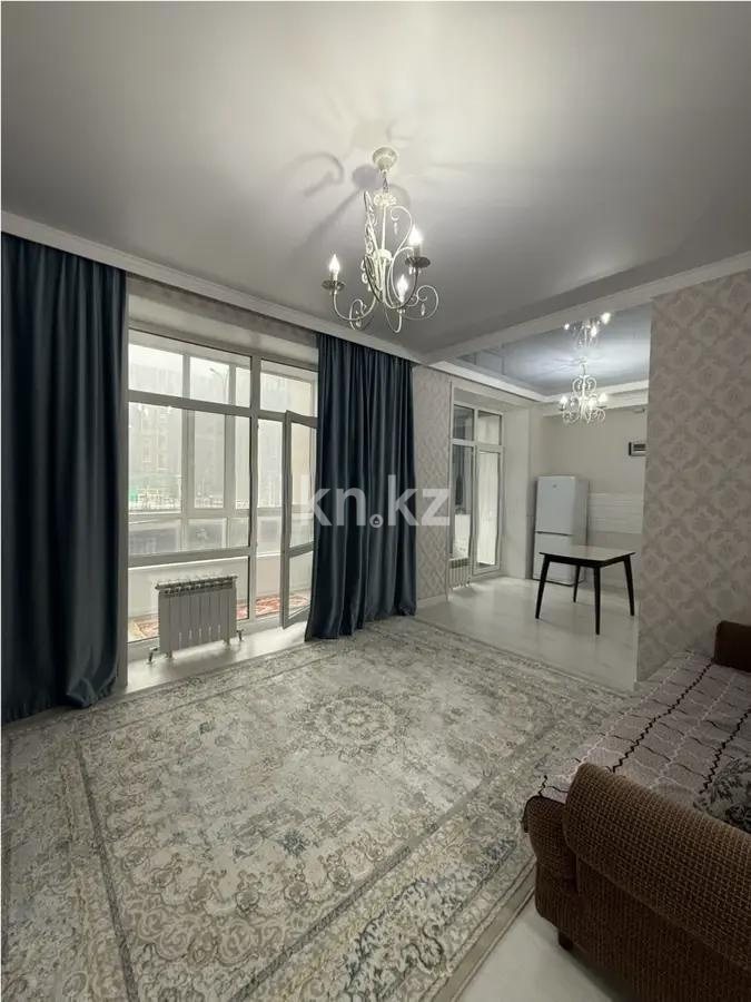 Продажа 2-комнатной квартиры, 56 м², пр. Туран, дом  46Б в Астане