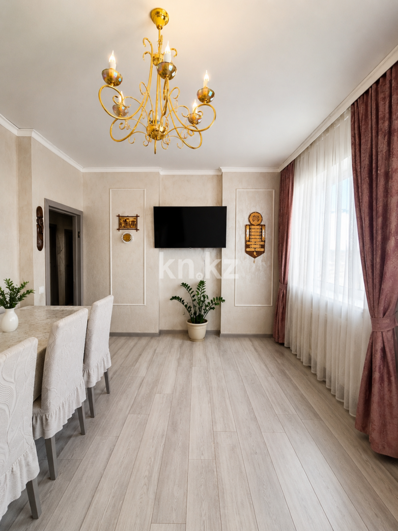 Продажа 3-комнатной квартиры, 74 м² в Караганде