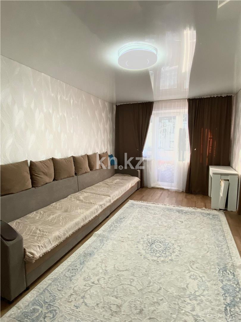 Продажа 3-комнатной квартиры, 58 м² в Караганде