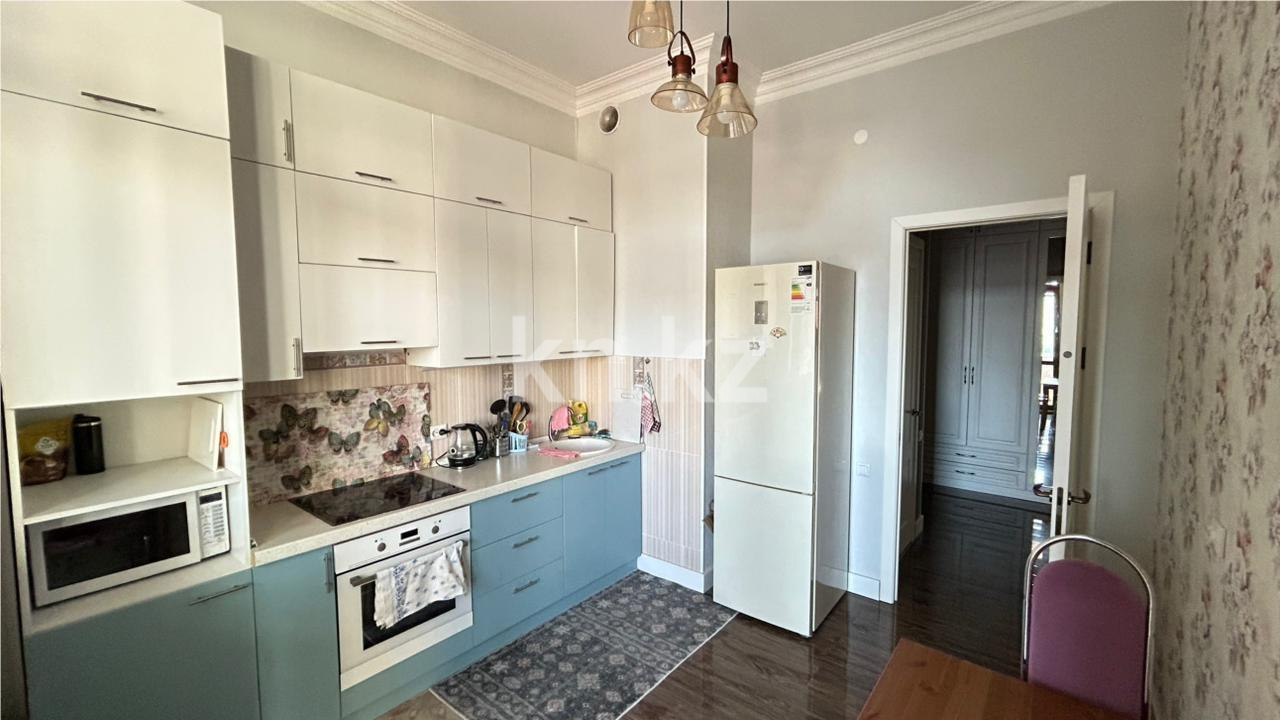Продажа 1-комнатной квартиры, 54 м² в Астане