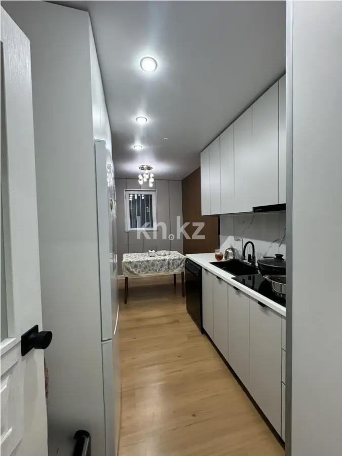 Продажа 2-комнатной квартиры, 66.7 м², мкр-н Аккент, дом  55 в Алматы - фото 2