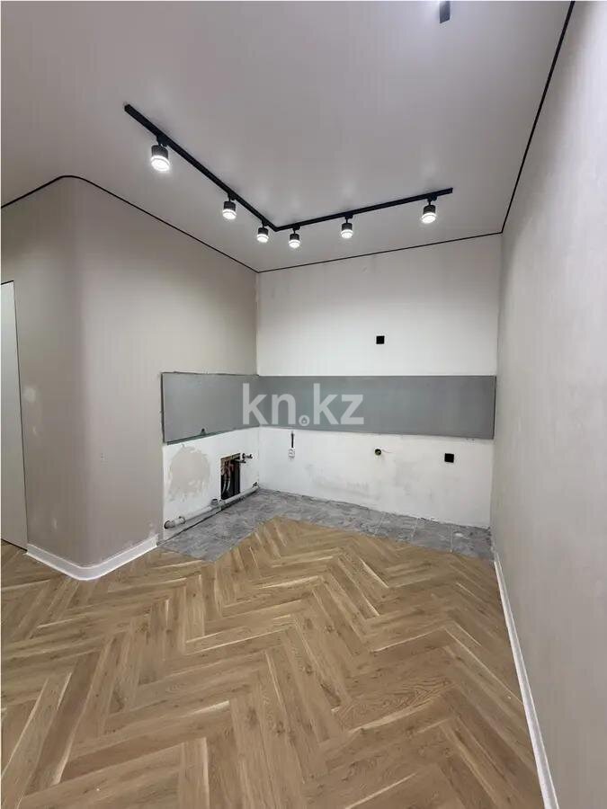 Продажа 1-комнатной квартиры, 45 м² в Алматы - фото 2