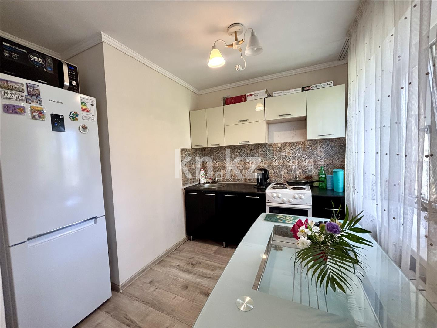 Продажа 2-комнатной квартиры, 41 м², ул. Ермекова в Караганде - фото 4