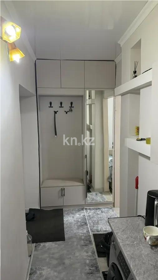 Продажа 1-комнатной квартиры, 27 м², ул. Бокейханова, дом  19А в Алматы - фото 3