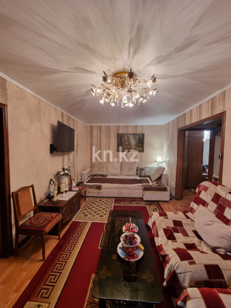 Продажа 2-комнатной квартиры, 45 м², пр. Н. Абдирова, дом  22/3 в Караганде - фото 4