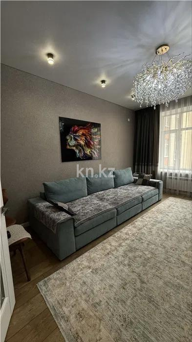 Продажа 2-комнатной квартиры, 62 м², ул. Ашимова, дом  21 в Караганде