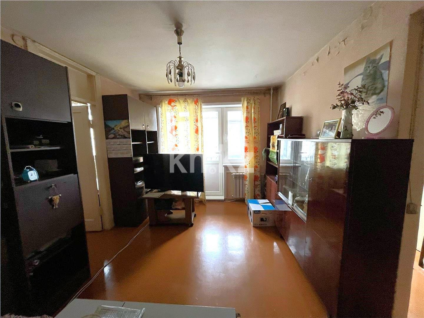 Продажа 2-комнатной квартиры, 44 м², ул. Ерубаева в Караганде - фото 2