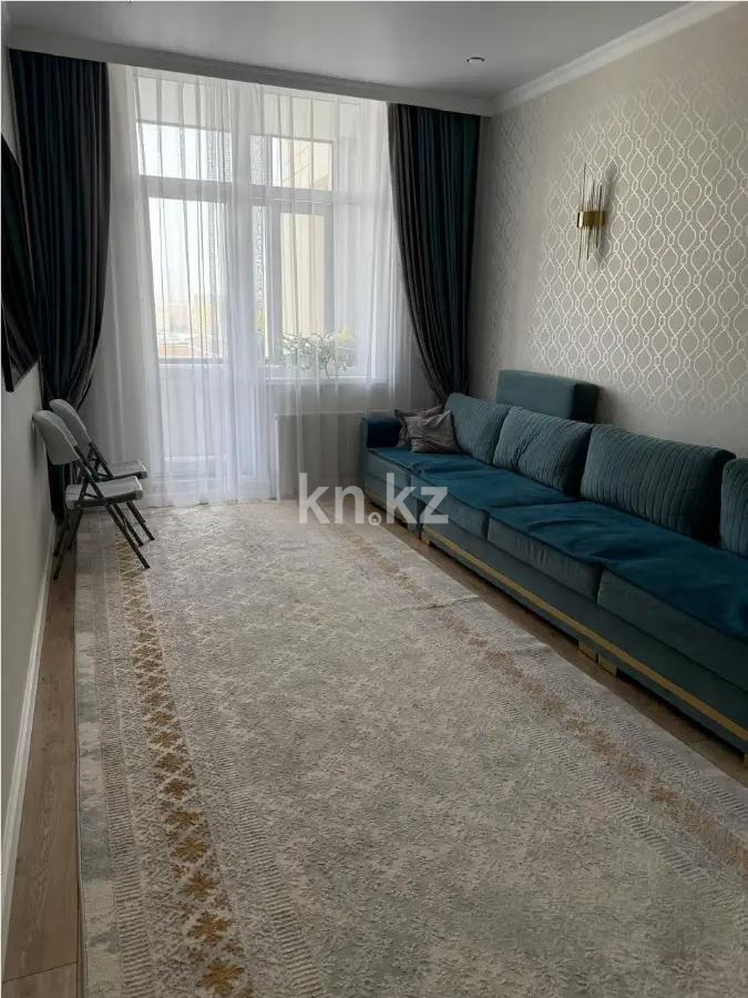Продажа 3-комнатной квартиры, 87 м² в Астане