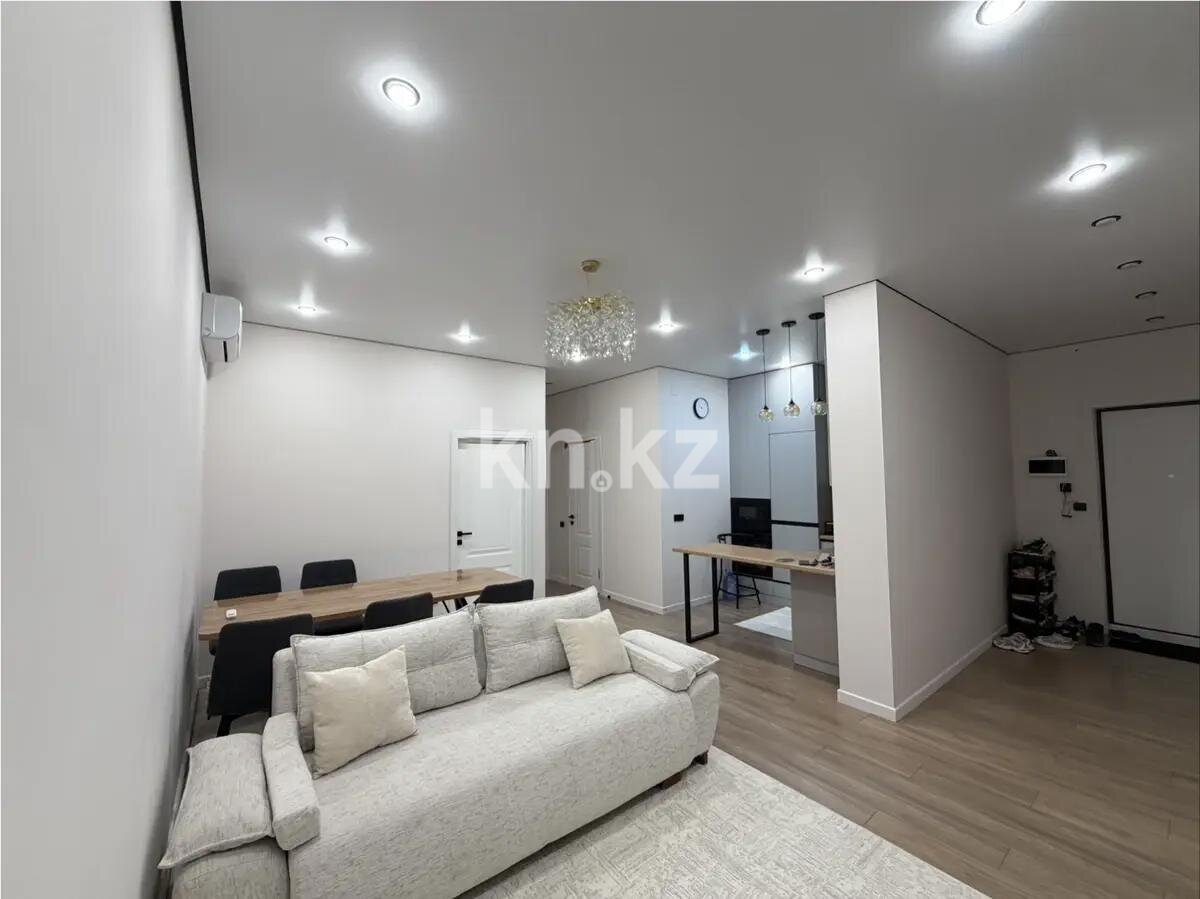 Продажа 4-комнатной квартиры, 80 м² в Алматы