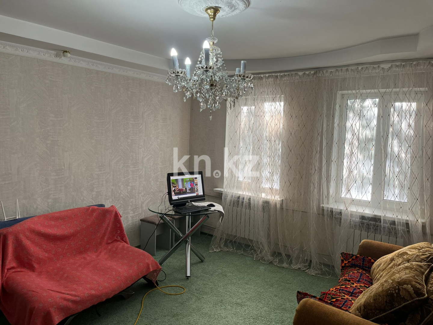 Аренда 4-комнатного дома, 95 м² в Алматы - фото 2