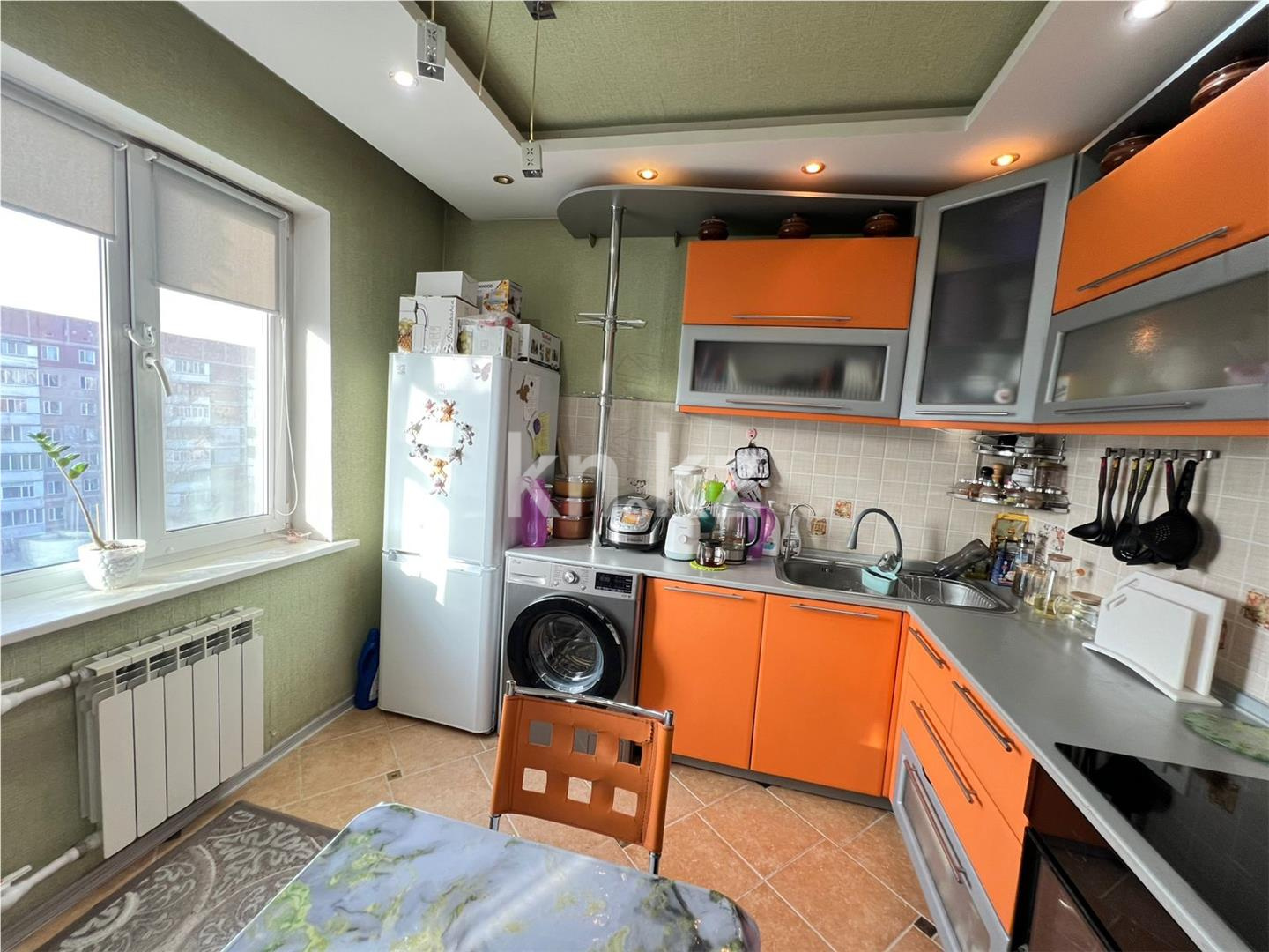 Продажа 4-комнатной квартиры, 77 м² в Караганде - фото 8