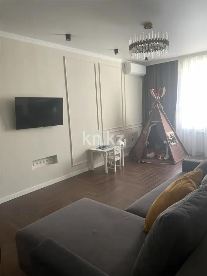 Продажа 3-комнатной квартиры, 88 м², ул. Коктерек, дом  139/12 в Алматы