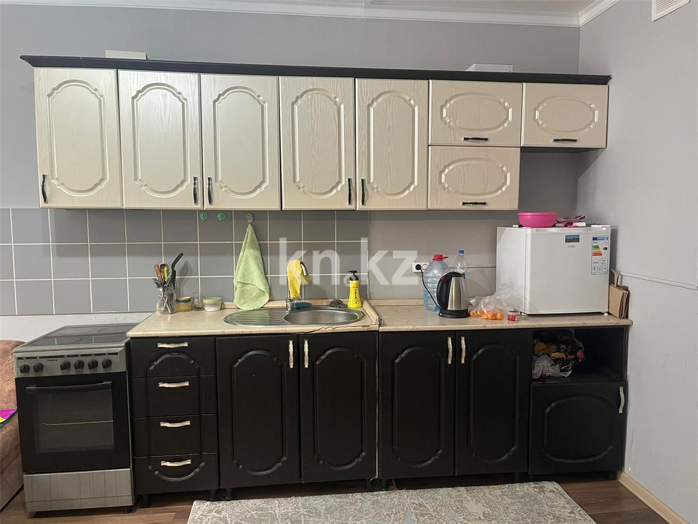 Продажа 1-комнатной квартиры, 44 м², пр. Шахтеров в Караганде - фото 3