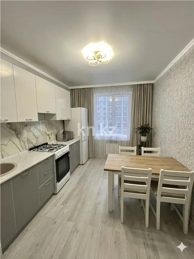 Продажа 1-комнатной квартиры, 34.7 м² в Астане - фото 2