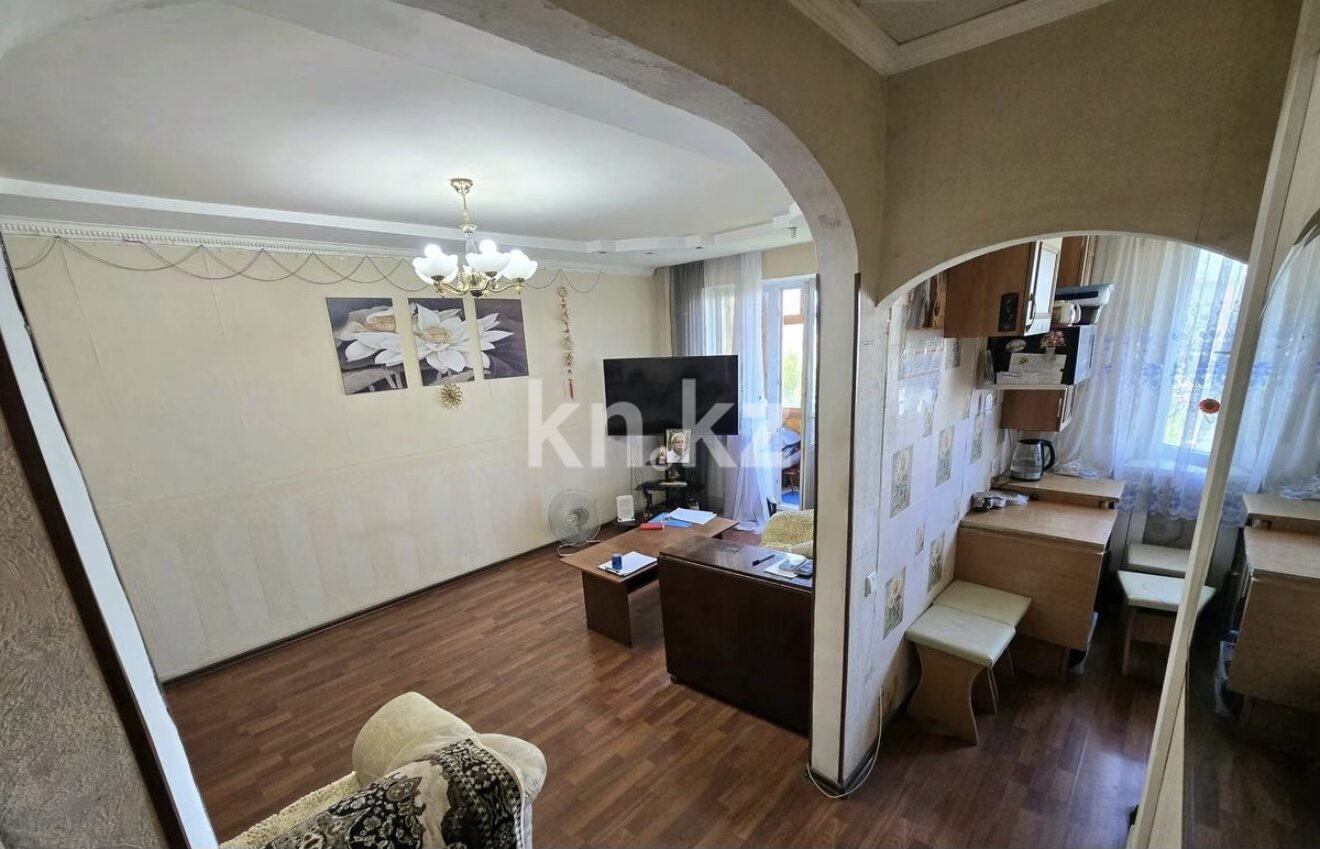 Продажа 3-комнатной квартиры, 60 м² в Жезказгане