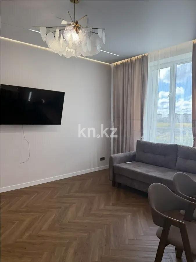 Продажа 1-комнатной квартиры, 45 м² в Астане