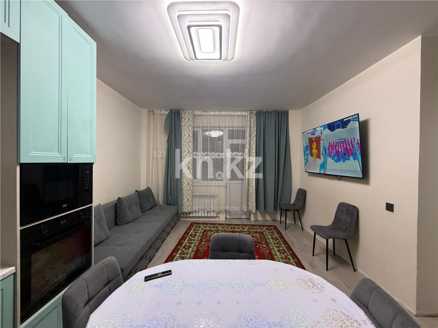 Продажа 3-комнатной квартиры, 70.4 м² в Астане - фото 4