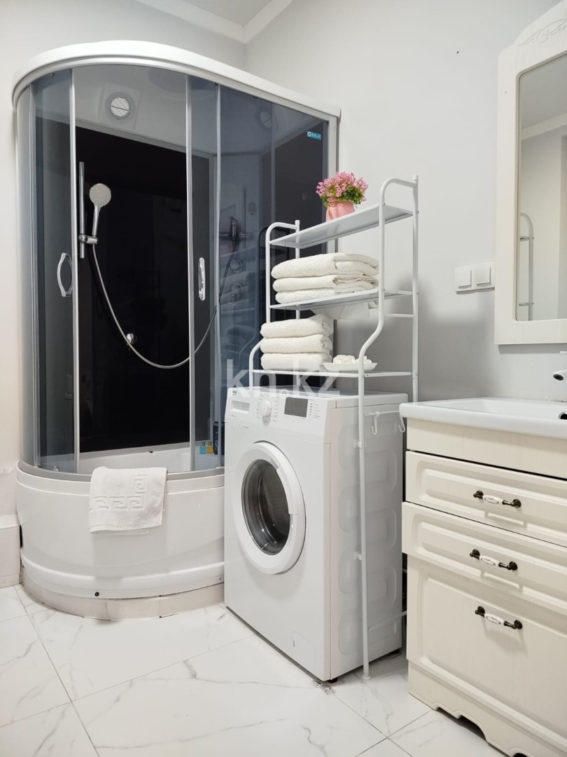Аренда 3-комнатной квартиры посуточно, 65 м² в Астане - фото 6