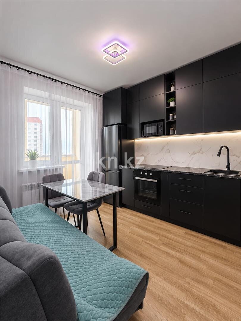 Продажа 1-комнатной квартиры, 37 м² в Караганде - фото 4