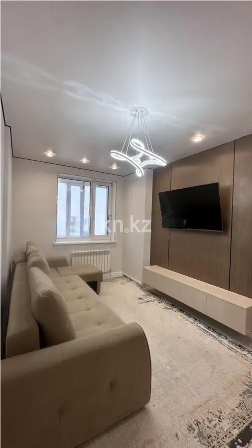 Продажа 1-комнатной квартиры, 40 м², ул. Косшыгулулы, дом  4 в Астане