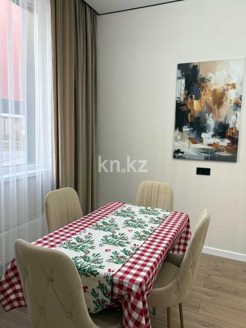 Аренда 2-комнатной квартиры, 49 м² в Астане - фото 3