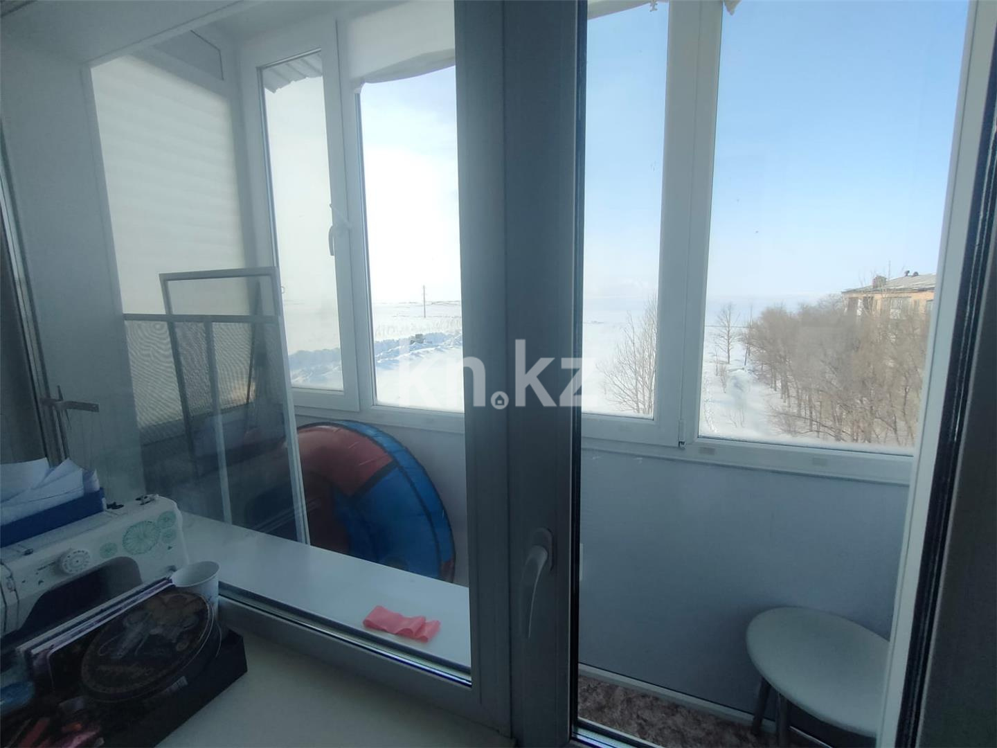 Продажа 3-комнатной квартиры, 58 м², ул. Жекибаева в Караганде - фото 12