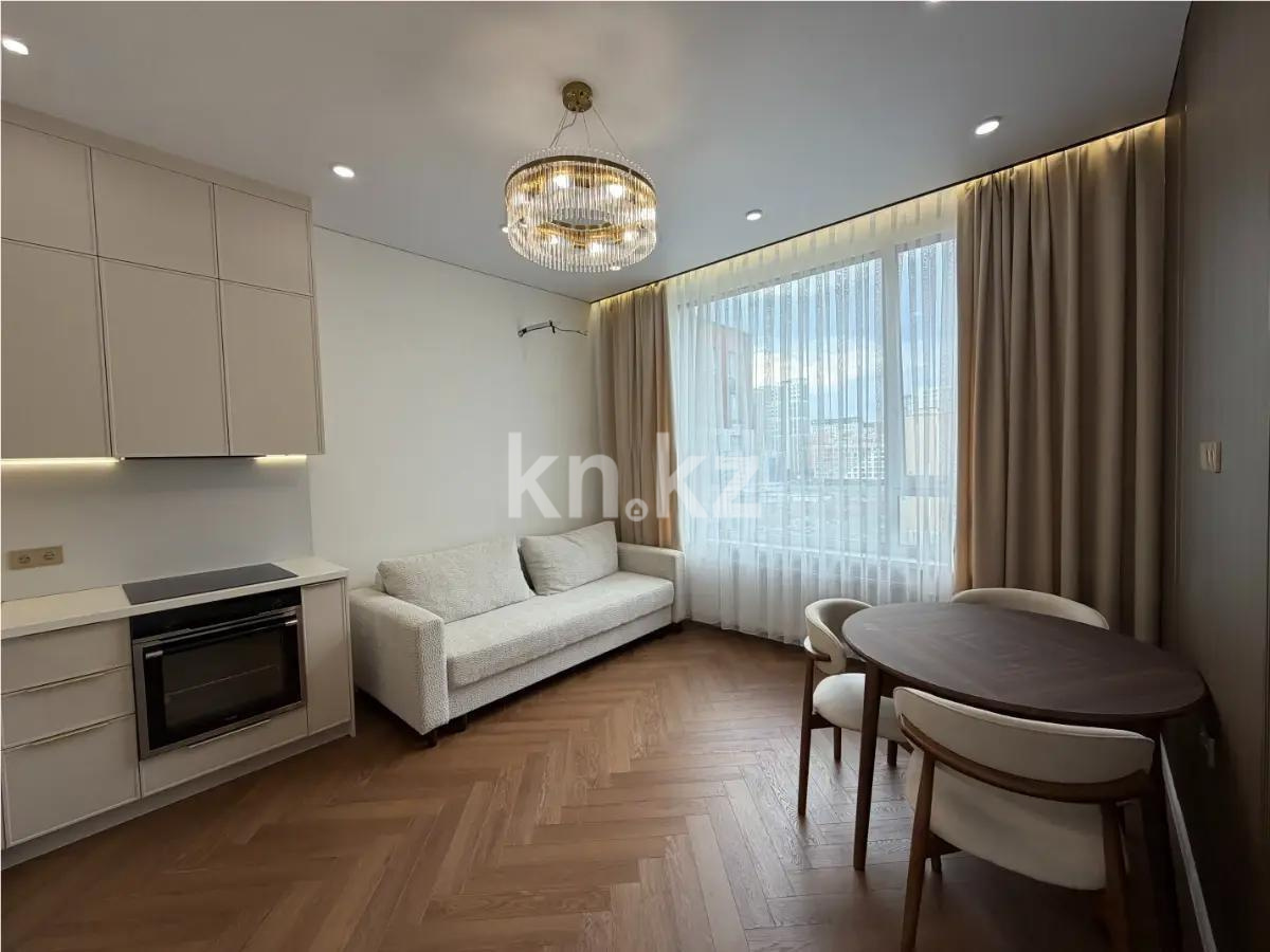 Продажа 2-комнатной квартиры, 39 м² в Астане