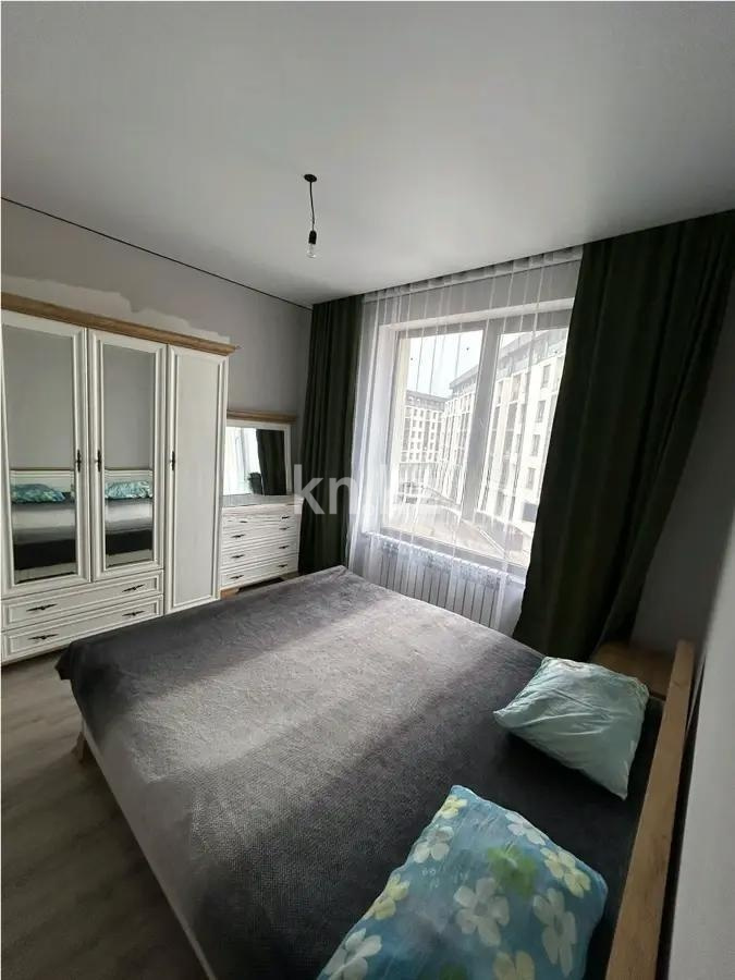 Продажа 2-комнатной квартиры, 60 м² в Алматы