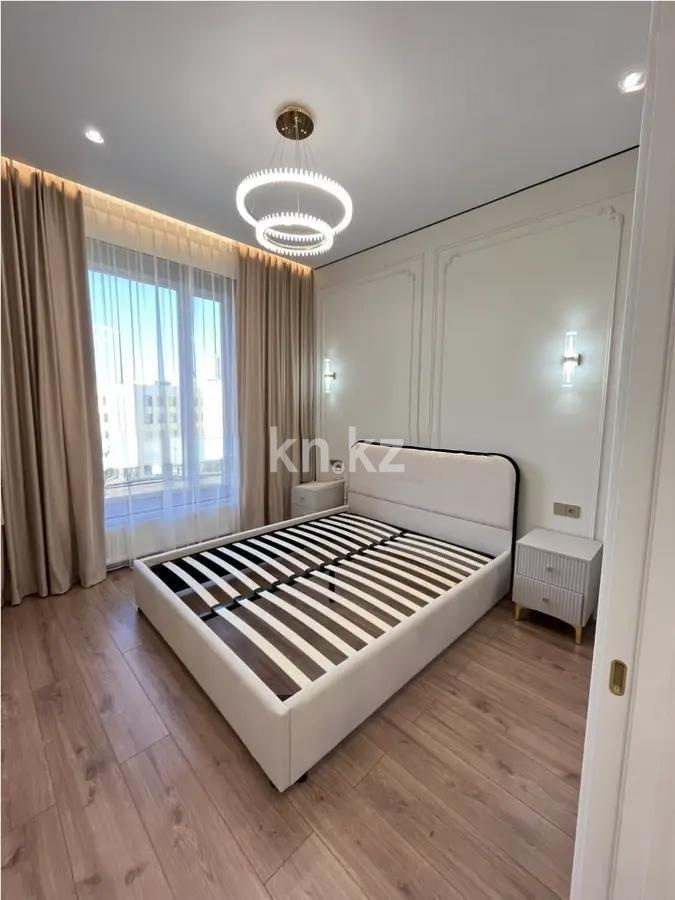 Продажа 2-комнатной квартиры, 58.7 м², ул. Жошы хана, дом  14/1 в Астане - фото 4