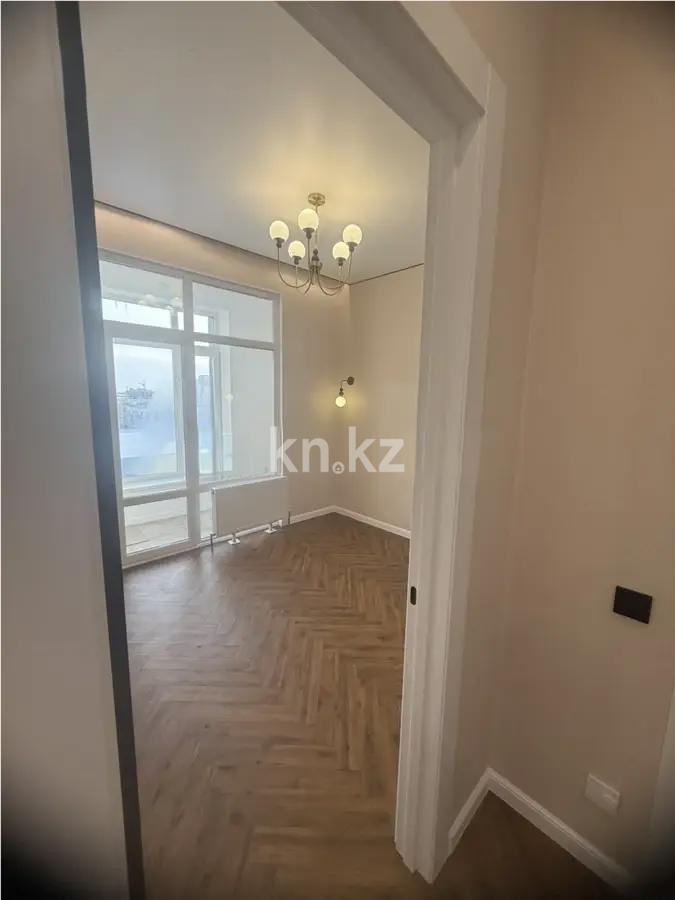 Продажа 1-комнатной квартиры, 40 м² в Астане - фото 2