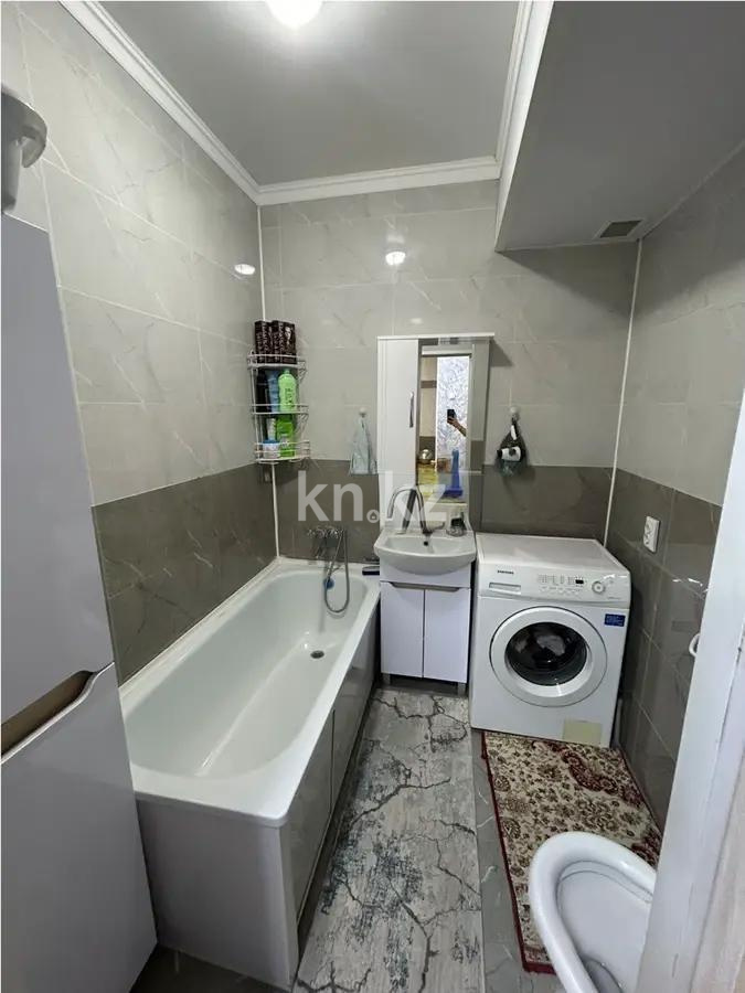 Продажа 2-комнатной квартиры, 43.6 м² в Алматы - фото 4