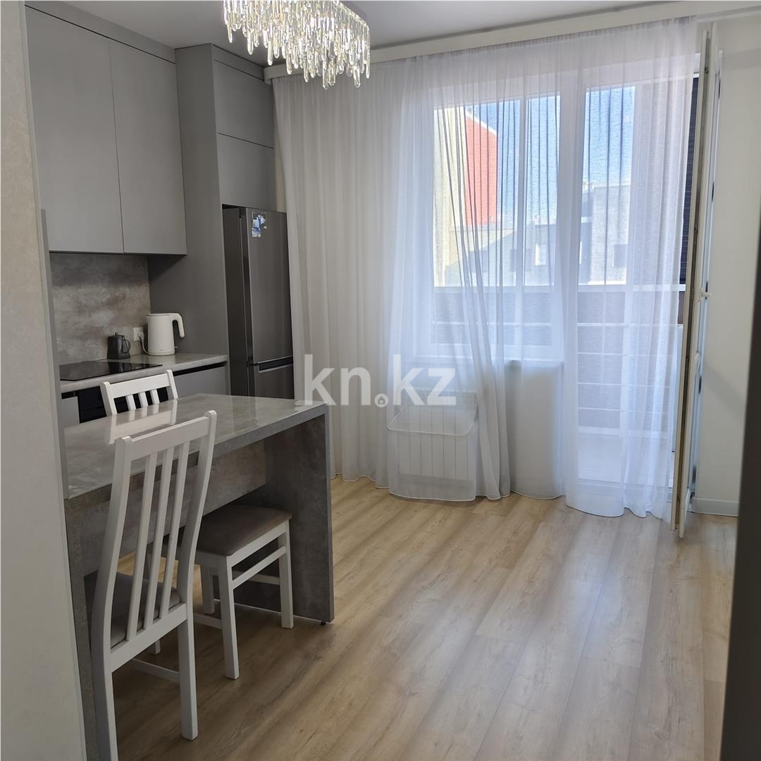 Продажа 1-комнатной квартиры, 46.5 м² в Астане - фото 4