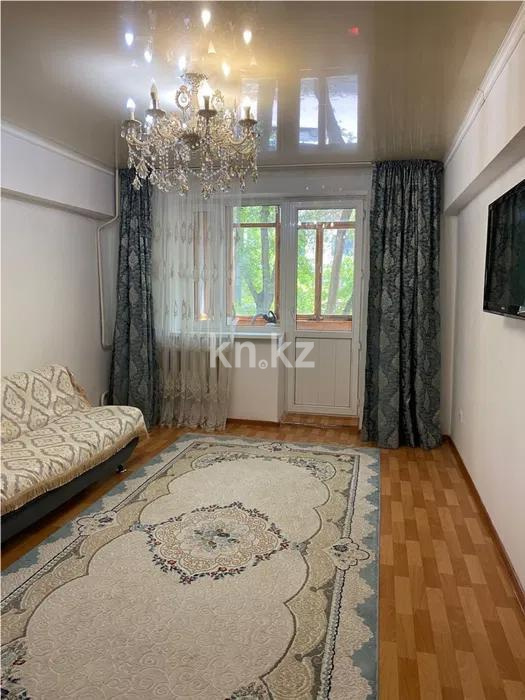 Продажа 3-комнатной квартиры, 70 м², ул. Серикова, дом  23 в Алматы
