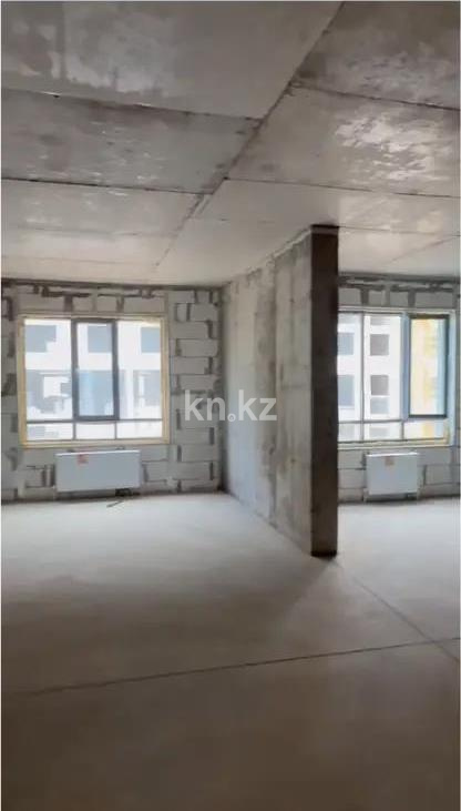 Продажа 2-комнатной квартиры, 54.39 м², ул. Сыбызгы, дом  100 стр в Алматы