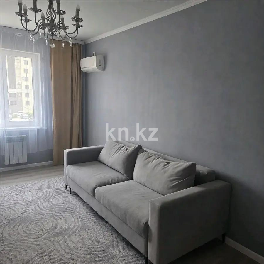 Продажа 2-комнатной квартиры, 59.6 м² в Алматы